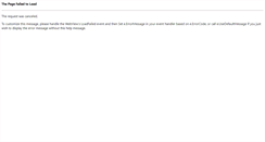 Desktop Screenshot of poovak.com